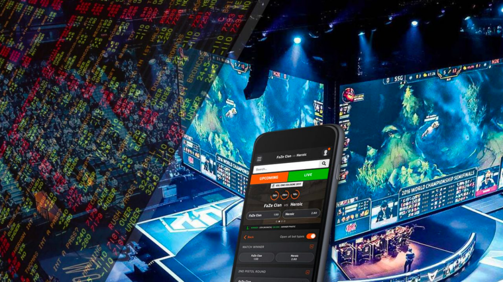 Esports 28bet khám phá cá cược thể thao điện tử đỉnh cao
